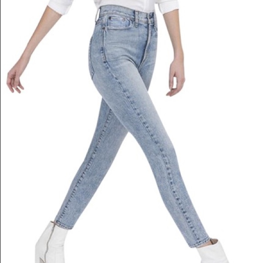 Alice and Olivia skinny jean